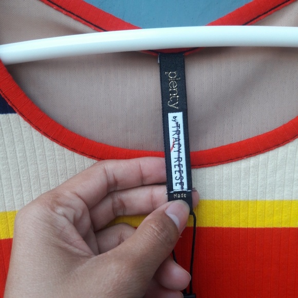 plenty by tracy reese vivid dress x anthro - Picture 4 of 4